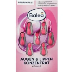 Augen & Lippen Konzentrat Serum - Pink