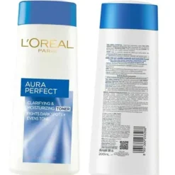 Aura Perfect Clarifying & Moisturizing Toner EXP 11-2024- expiry