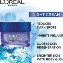 Aura Perfect Night Cream