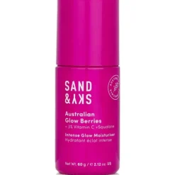 Australian Glow Berries Intense Glow Moisturiser - Nourish + Smooth