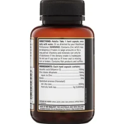 [Authorized Sales Agent] GO Healthy GO Beautiful Skin Collagen Support VegeCapsules - 60 Pack