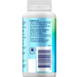 [Authorized Sales Agent] Ostelin Calcium & Vitamin D Chewable - 60 Tablets