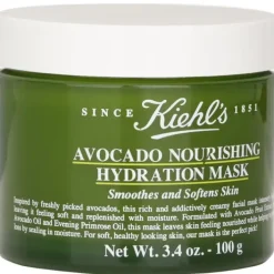 Avocado Nourishing Hydration Mask