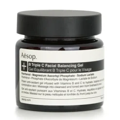 B Triple C Facial Balancing Gel