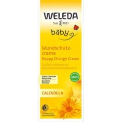 Baby Calendula Nappy Change Cream New and old packages are sent in random form