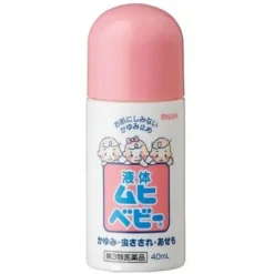 Baby Mopidick Roll-on Anti-Itch Liquid