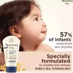 Baby Soothing Relief Moisturre Cream