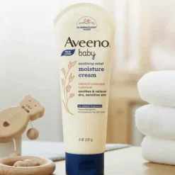 Baby Soothing Relief Moisturre Cream