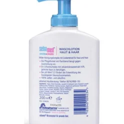 Baby Wash -Skin & Hair Exp.08.2025