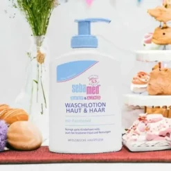 Baby Wash -Skin & Hair Exp.08.2025