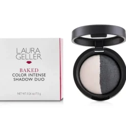 Baked Color Intense Shadow Duo