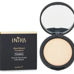 Baked Mineral Foundation
