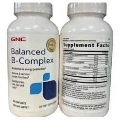 Balanced B-Complex