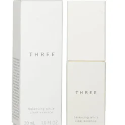 Balancing White Clear Essence