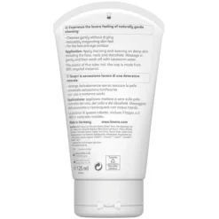 Basis Sensitiv Cleansing Gel - Organic Aloe Vera & Jojoba (For Normal & Combination Skin)