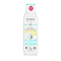 Basis Sensitiv Firming Body Lotion With Organic Aloe Vera & Natural Coenzyme Q10 - For Normal Skin