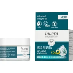 Basis Sensitiv Q10 Anti-Ageing Night Cream