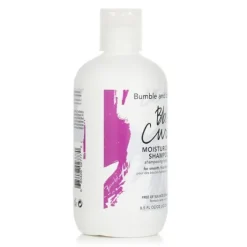 Bb. Curl Moisturizing Sulfate Free Shampoo (For Smooth, Frizz-Free Curls)