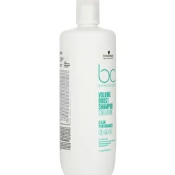 BC Bonacure Creatine Volume Boost Shampoo (For Fine Hair)