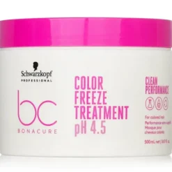 BC Bonacure pH 4.5 Color Freeze Treatment (For Coloured Hair)