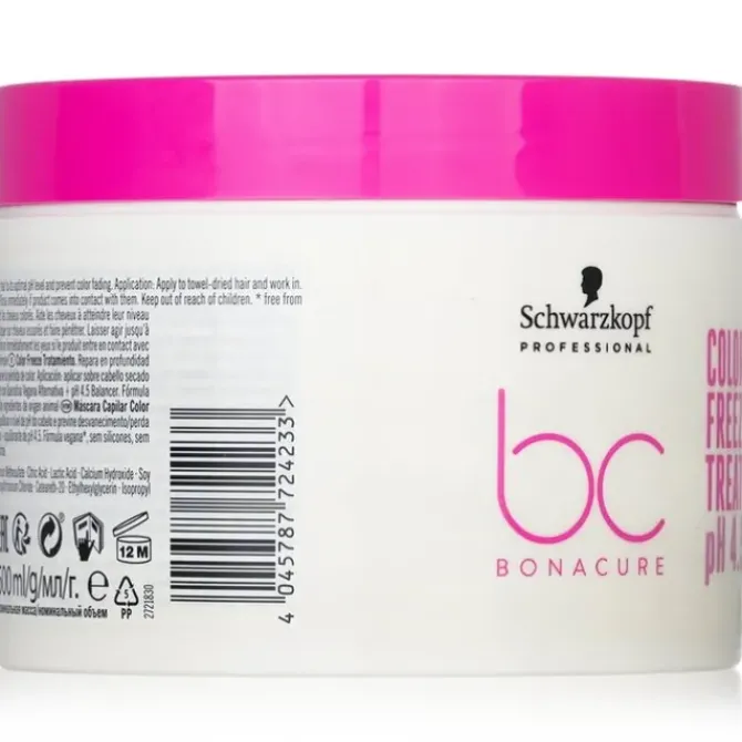 BC Bonacure pH 4.5 Color Freeze Treatment (For Coloured Hair)