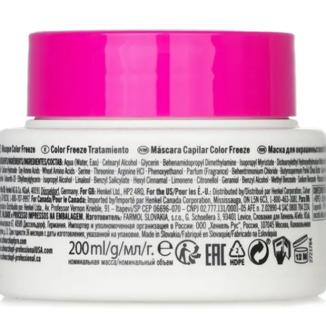 BC Bonacure pH 4.5 Color Freeze Treatment (For Coloured Hair)