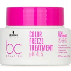 BC Bonacure pH 4.5 Color Freeze Treatment (For Coloured Hair)