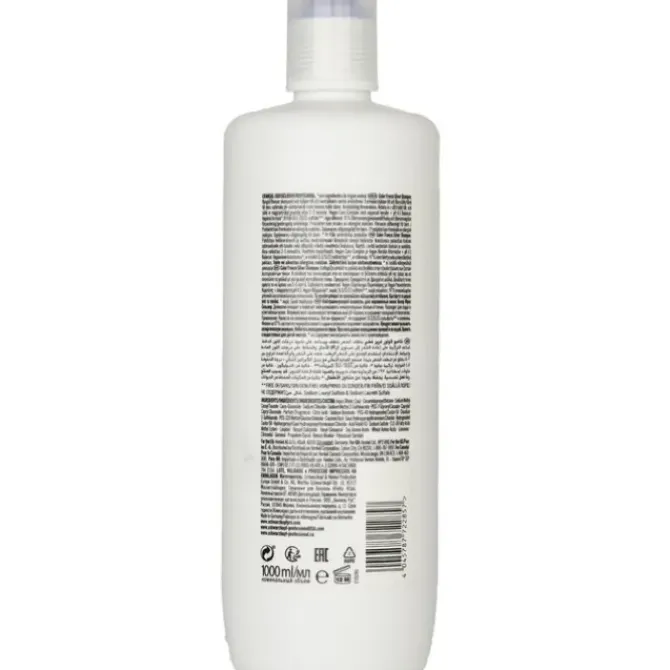 BC Bonacure pH 4.5 Color Freeze Silver Shampoo (For Grey & Lightened Hair)