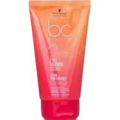 BC Bonacure Sun Protect 2 In 1 Treatment Coconut (For Sun-Stressed Hair)