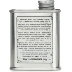 Beard, Hair and Skin Oil