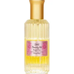 Beauty Oil - Green Rose
