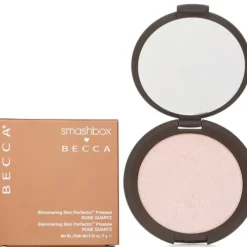 Becca Shimmering Skin Perfector Pressed Rose Quartz