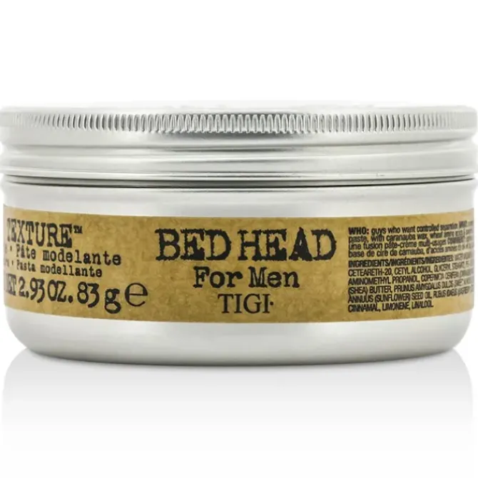 Bed Head B For Men Pure Texture Molding Paste