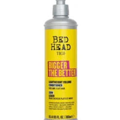 Bed Head Bigger The Better Lightweight Volume Conditioner