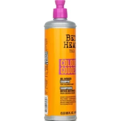 Bed Head Colour Goddess Oil Infused Shampoo (For Coloured Hair)