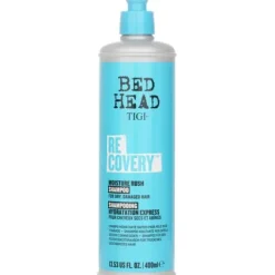 Bed Head Recovery Moisture Rush Shampoo (For Dry, Damaged Hair)
