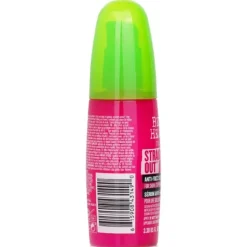 Bed Head Straighten Out Anti-Frizz Serum