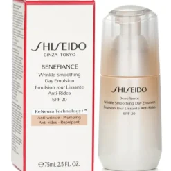 Benefiance Wrinkle Smoothing Day Emulsion SPF 20