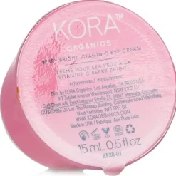 Berry Bright Vitamin C Eye Cream - Refill