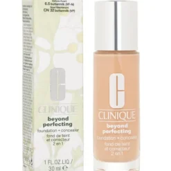 Beyond Perfecting Foundation & Concealer