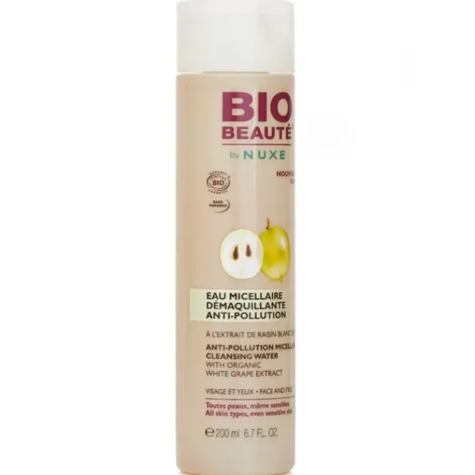 Bio Beaute by Nuxe Anti-Pollution Micellar Cleansing Water
