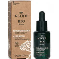 Bio Organic Chia Seeds Essential Antioxidant Serum