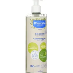 Bio Organic Cleansing Gel (For Hair & Body)