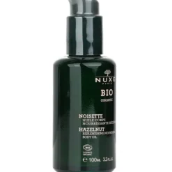 Bio Organic Hazelnut Replenishing Nourishing Body Oil