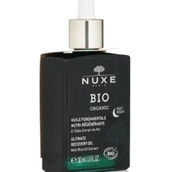Bio Organic Ultimate Night Recovery Oil With Rice Oil Extract