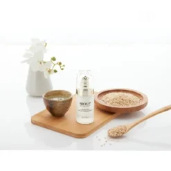 BIO UP a-GG Golden Yeast Radiance Firming Serum