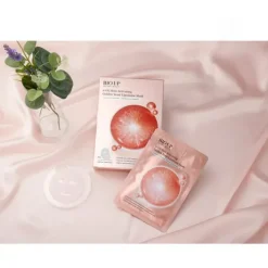 BIO UP a-GG Skin Activating Golden Yeast Liposome Mask