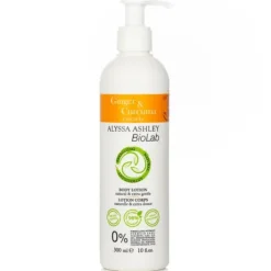 Biolab Ginger & Curcuma Body Lotion