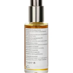 Birch-Arnica Energising Body Oil - Revitalises & Warms
