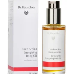 Birch-Arnica Energising Body Oil - Revitalises & Warms